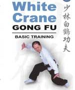 Shaolin White Crane Gong Fu: Basic Training DVD