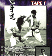 Shotokan Karate Vol 1 DVD