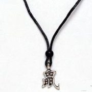 Chinese Horoscope Necklace-RAT