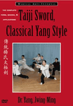 Taiji Sword - Classical Yang Style DVD