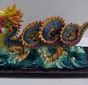 Colorful Dragon Ch3496