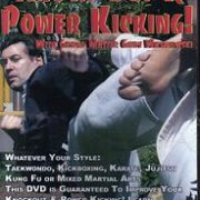Knock-Out & Power Kicking DVD