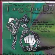 The Art of Tang Soo Do vol 3 DVD