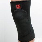 Neoprene Knee Pad-Black