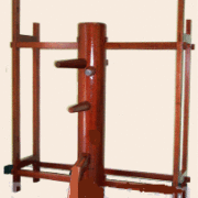 TC Wing Chung Wooden Dummy