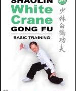 Shaolin White Crane Gong Fu Courses 3 & 4 DVD