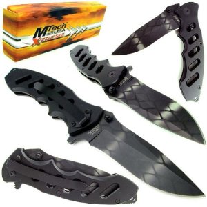 Extreme Tactical Folding Pocket Knife