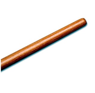 ProForce Competition Bo Staff with Brown/Gold Finish Lightweight Karate Stick