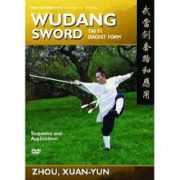 Wudang Sword Tai Yi Daoist Form