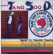The Art of Tang Soo Do Vol 5 DVD