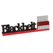 Blackbelt Business Card Holder
