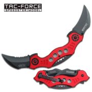 Wing Knife Red