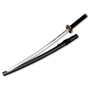 Deluxe Martial Arts Samurai Sword Katana Daito with Saya Scabbord Sheath 26.5 " 