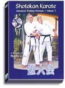 Shotokan Karate Vol 3 Advanced Methods part 1