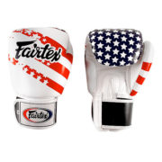 USA Flag Boxing Gloves (Limited Edition)