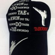TKD Side Kick Hat
