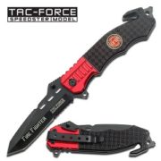 Tac-Force Fire Fighter Knife