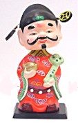 Chinese Shake Head Doll-5