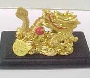 CE1510-Gold Dragon