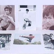 Set of 6 Bruce Lee Postcards 2