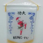 Kung Fu Pennant