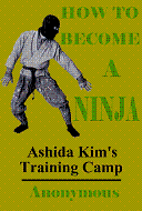 Ashida Kim Training Camp