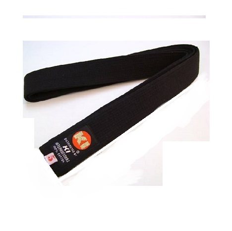 YES Martial arts Black-Belt/Width-7cm/Made in Korea/Karatedo/Taekwondo Blackbelt 