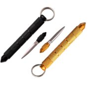 Keychains / Tactical Pens / Knives