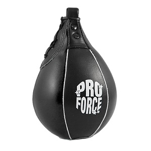 NEW Everlast 6-Piece Speed Bag Set Kit Boxing Punching Speed Gloves In hand 