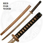 Wooden Training Swords